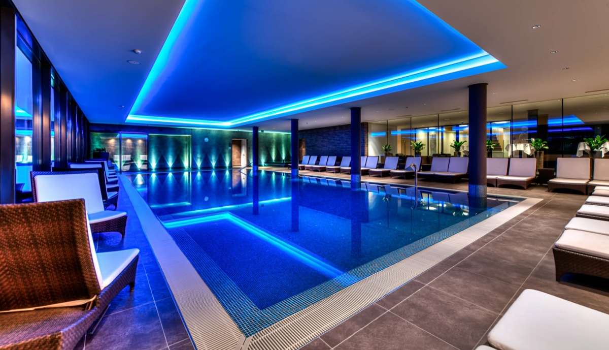 Wellnesshotel Golfpanorama