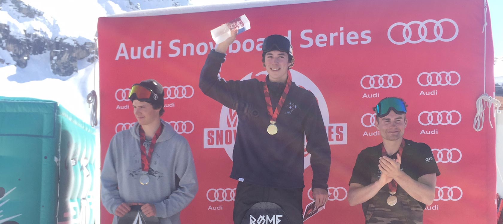 Die neuen Freestyle-Schweizermeister im Big Air 2018 wurden gekürt | Swiss Ski