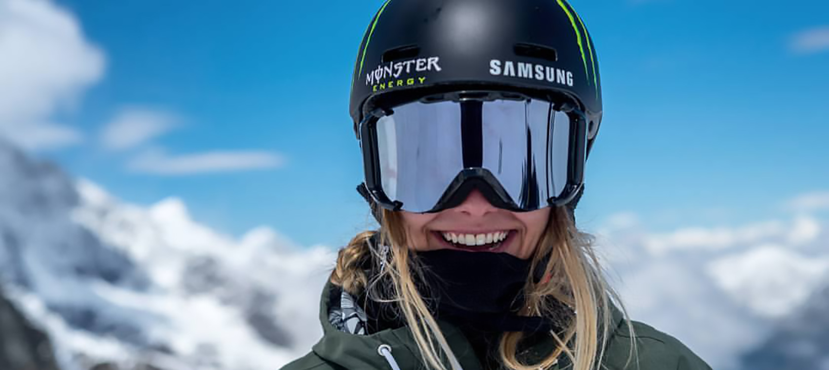 «Es ist nie zu spät mit Freeski anzufangen!» Giulia Tanno über Frauen