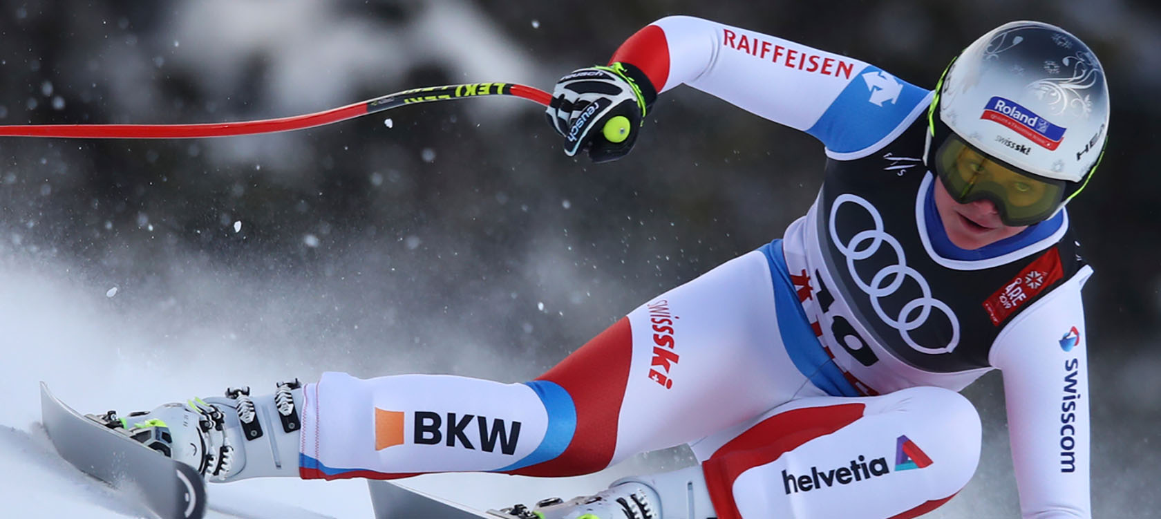 Corinne Suter | Swiss Ski
