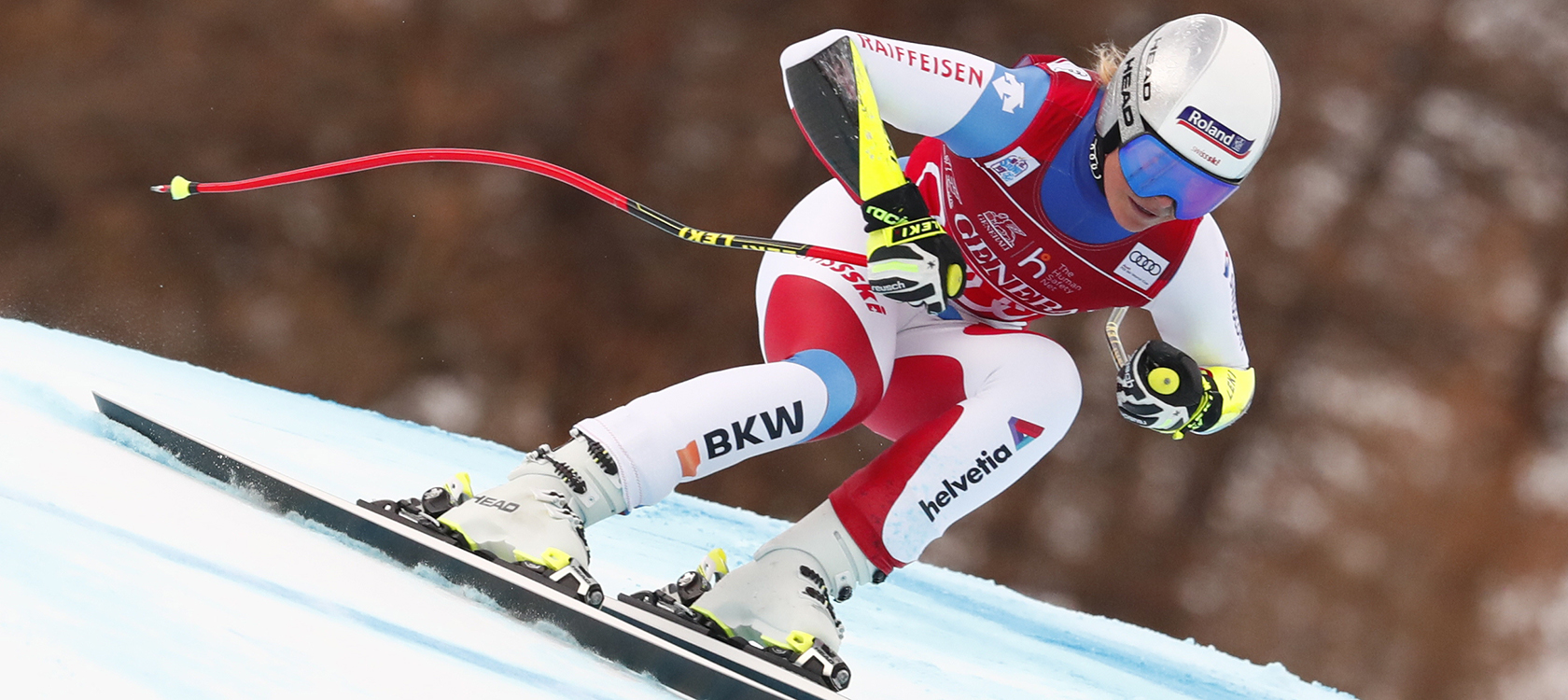 Corinne Suter Ski Alpin Swiss Ski