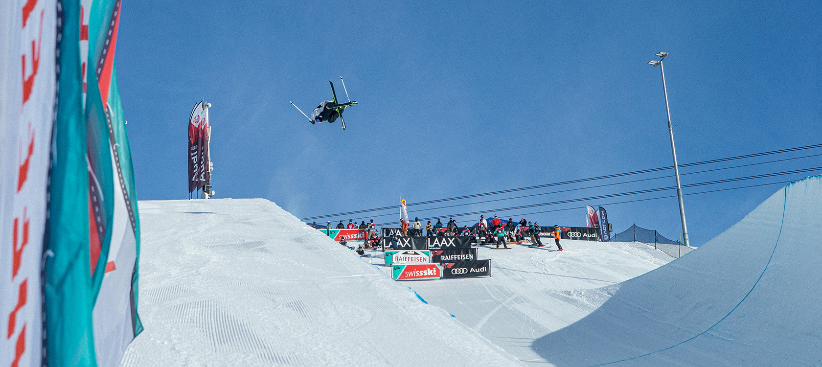 Swiss Halfpipe Champs 2021 der grosse HalfpipeShowdown in Laax
