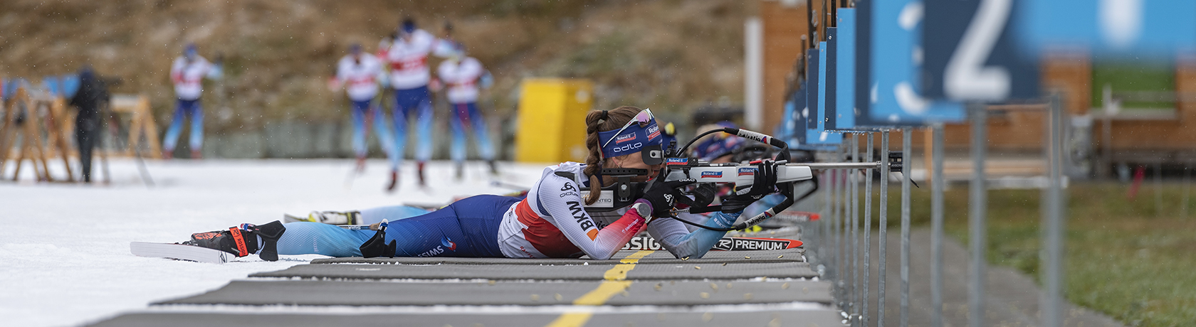 Biathlon Swiss Ski