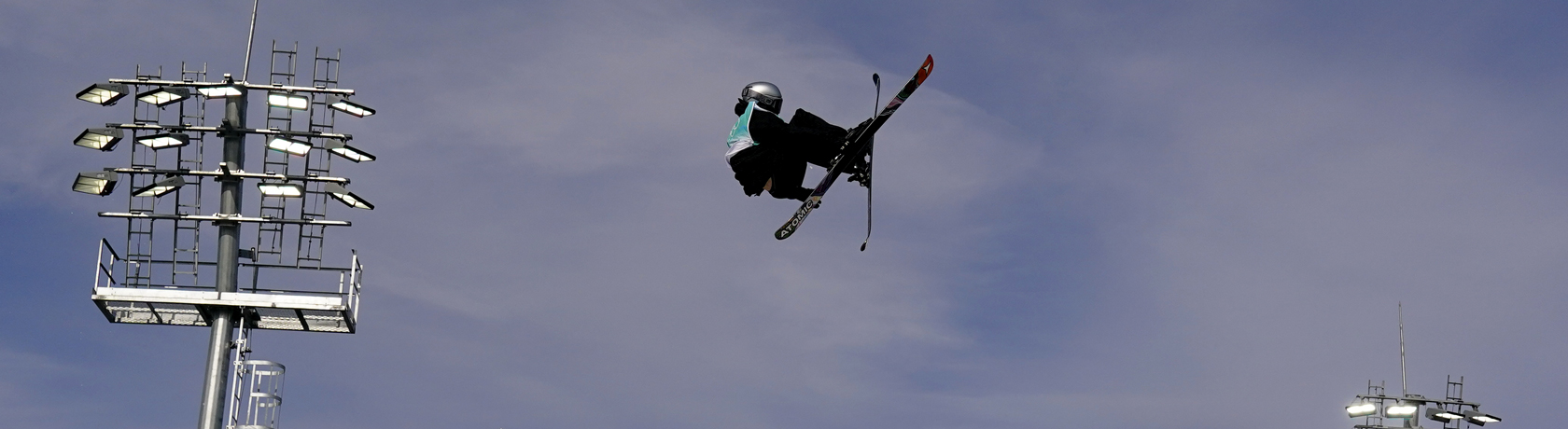 Ski freestyle: Andri Ragettli décroche une médaille d'or aux X