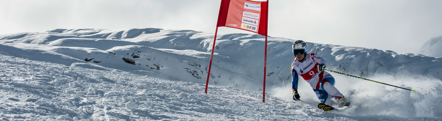 Disziplinen Telemark Swiss Ski