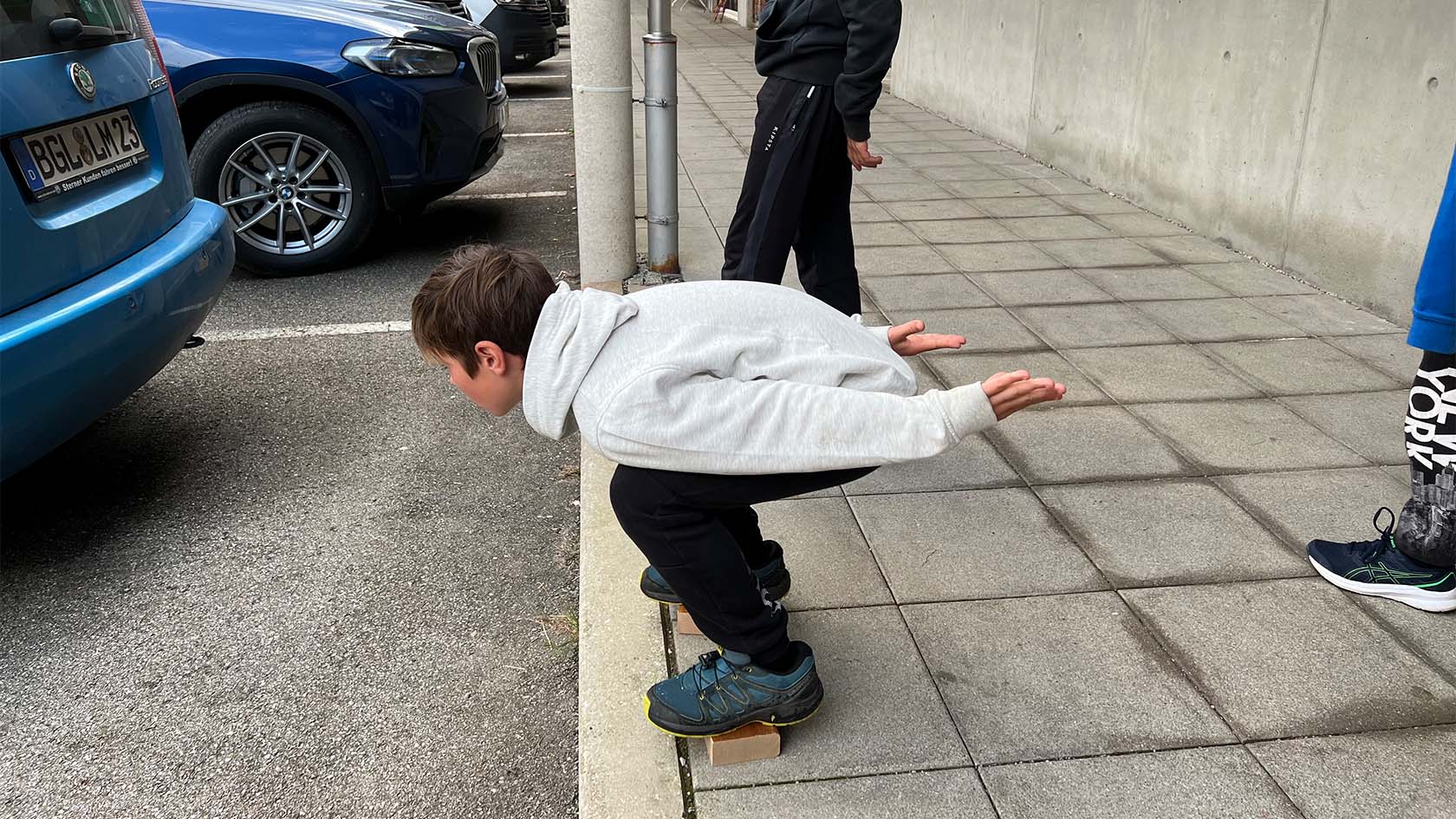 Erfolgreicher Nachwuchs am FIS KidsGrandPrix und an den OPAGames