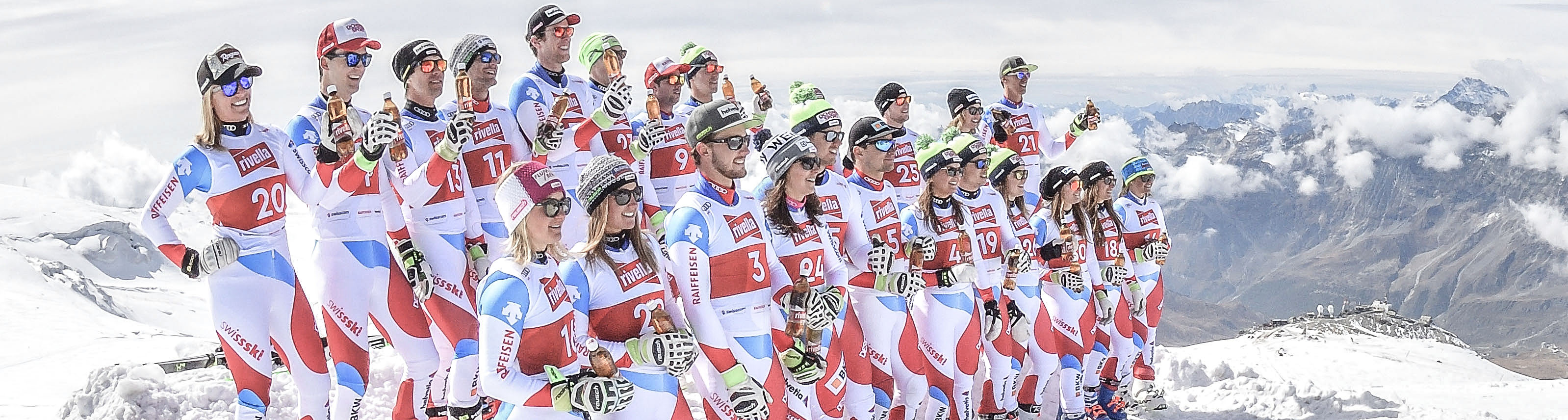 Partner Werden Swiss Ski