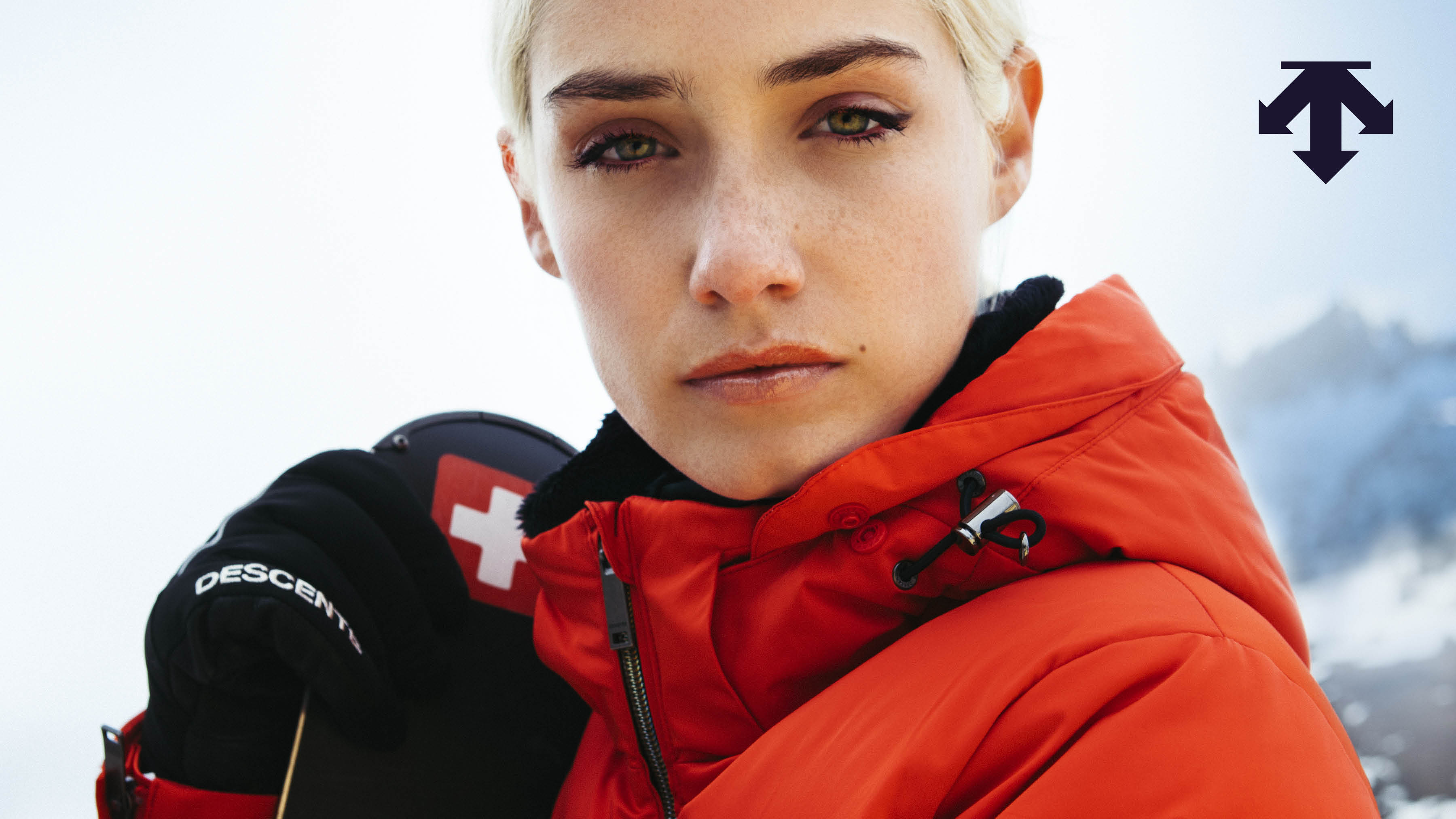 Veste descente swiss clearance ski